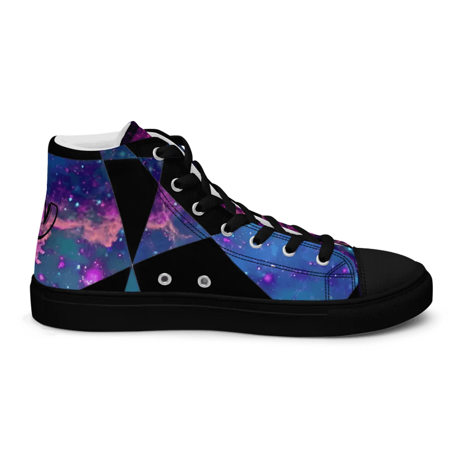 STRAIGHT VIBIN TIEDYE4 MEN'S CANVA SHOES product image (9)