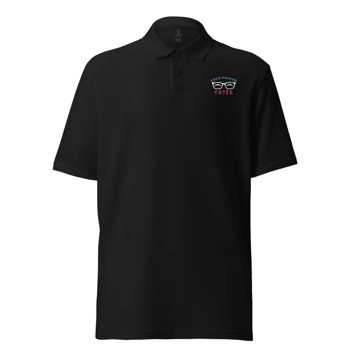 YourFriendYates Polo product image (1)
