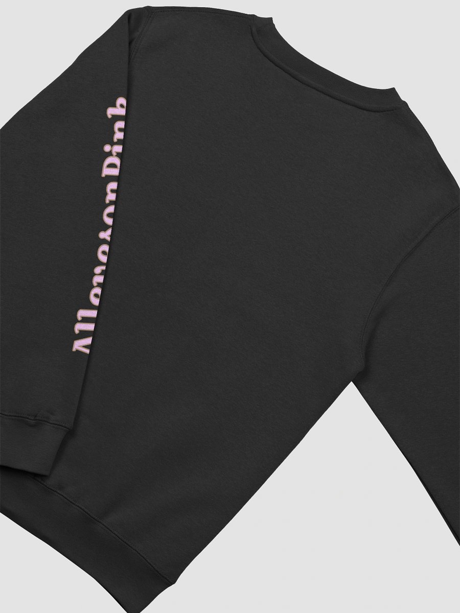 All Eyes on Pink Premium Crewneck product image (18)