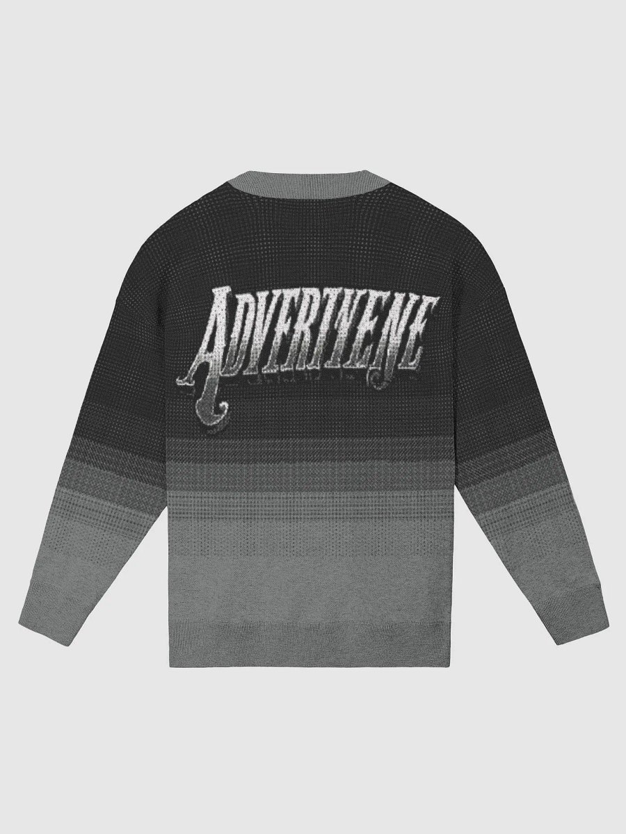 Be Bold Jacquard Crewneck product image (8)