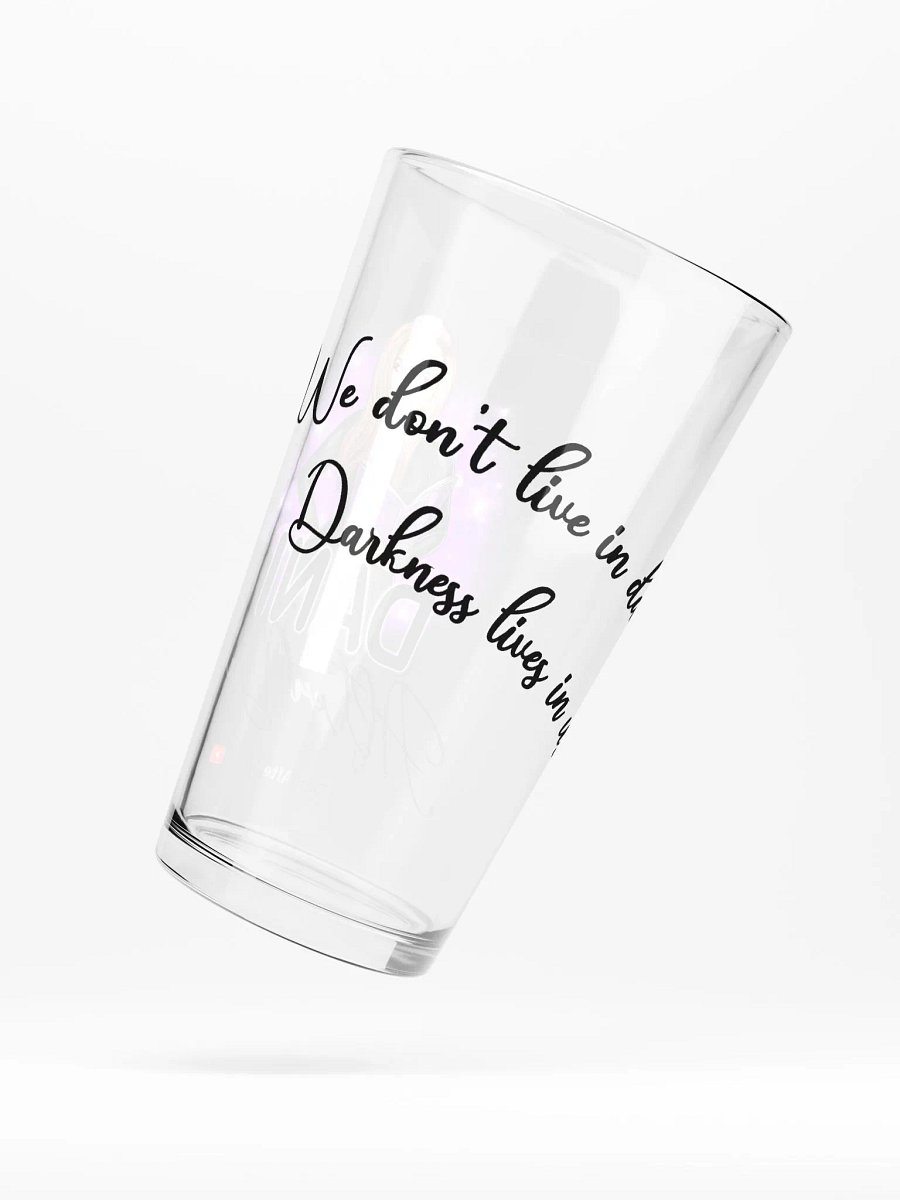 Dani After Dark Pint Glass product image (5)