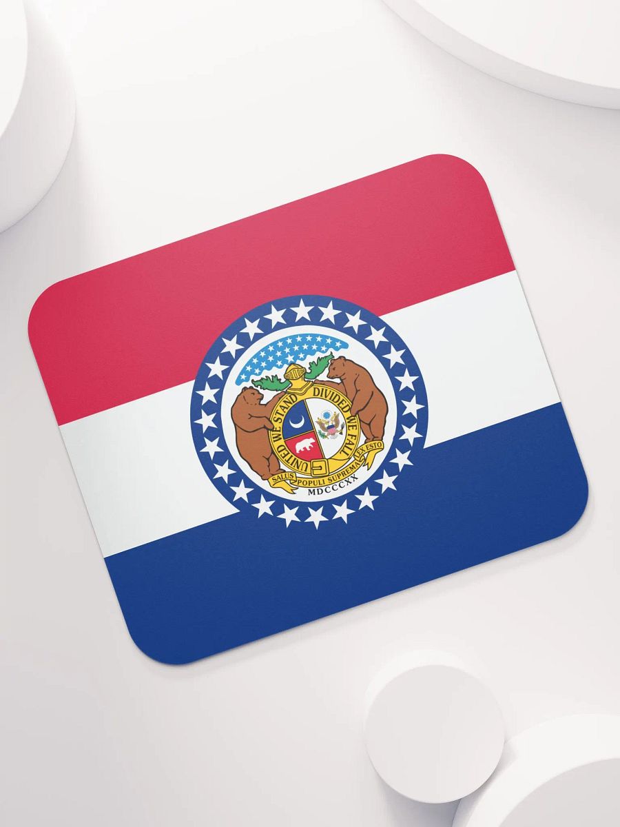 "Missouri" Classic Mouse Pad product image (7)