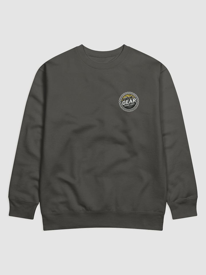 All The Gear Some Idea Logo Jumper product image (1)