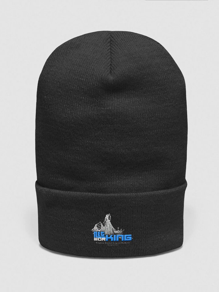 Net worKING Beanie product image (1)
