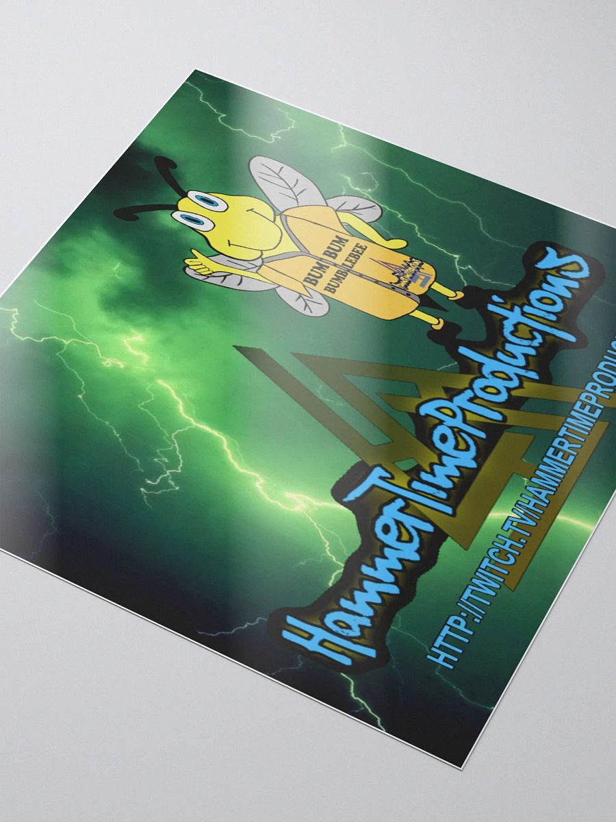 Bumble Sticker product image (3)