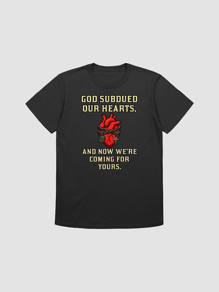 Subdued Heart Tee product image (1)