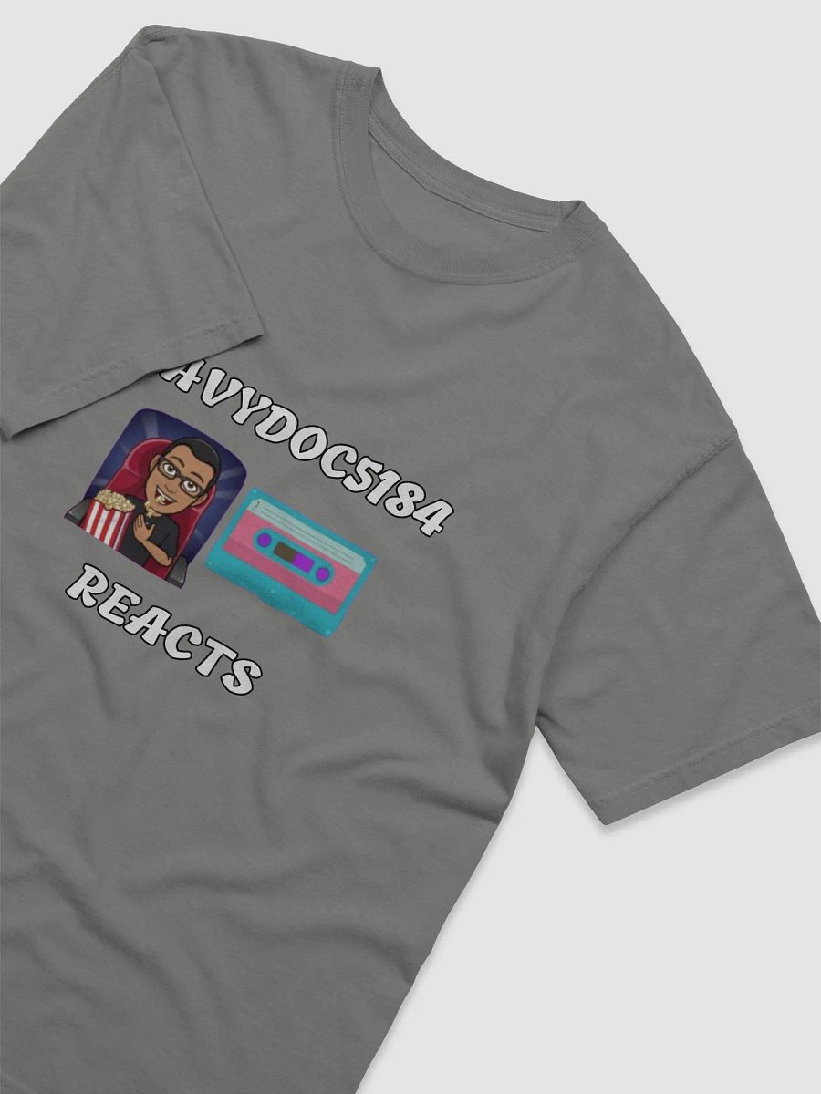 NavyDoc5184 Reacts Ultimate Comfort T-Shirt product image (43)