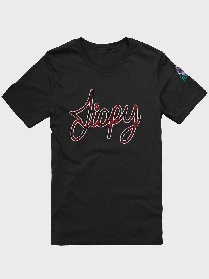 Plaid/Jispy in Red product image (1)