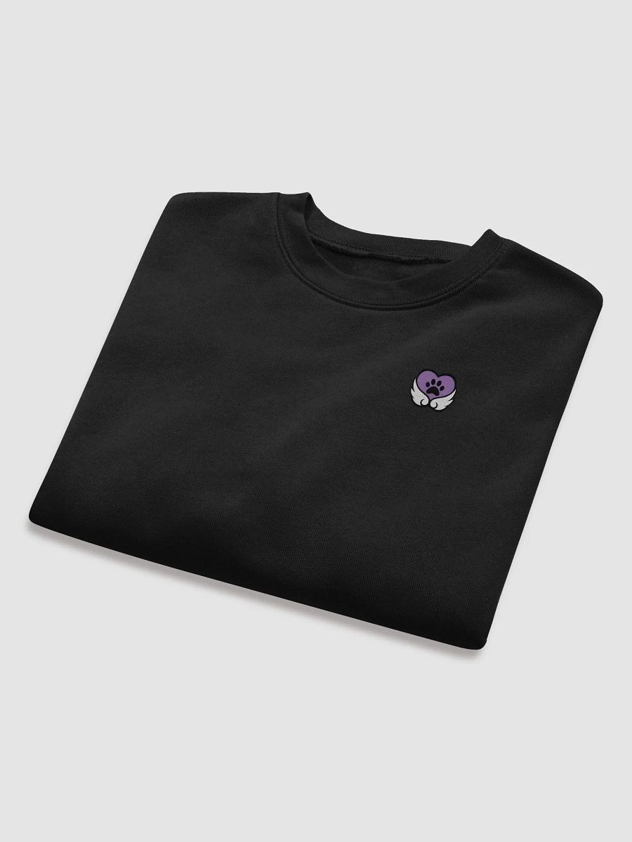 Pixie Pups Crop Top Sweater product image (39)