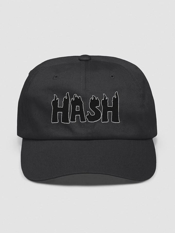 Hashaholic Dad Hat product image (7)