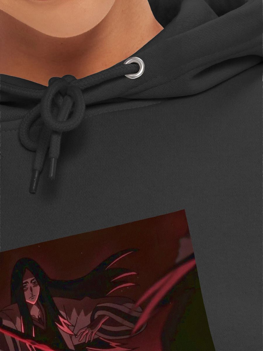 Bleach Unohana's Zanpakuto Hoodie product image (50)