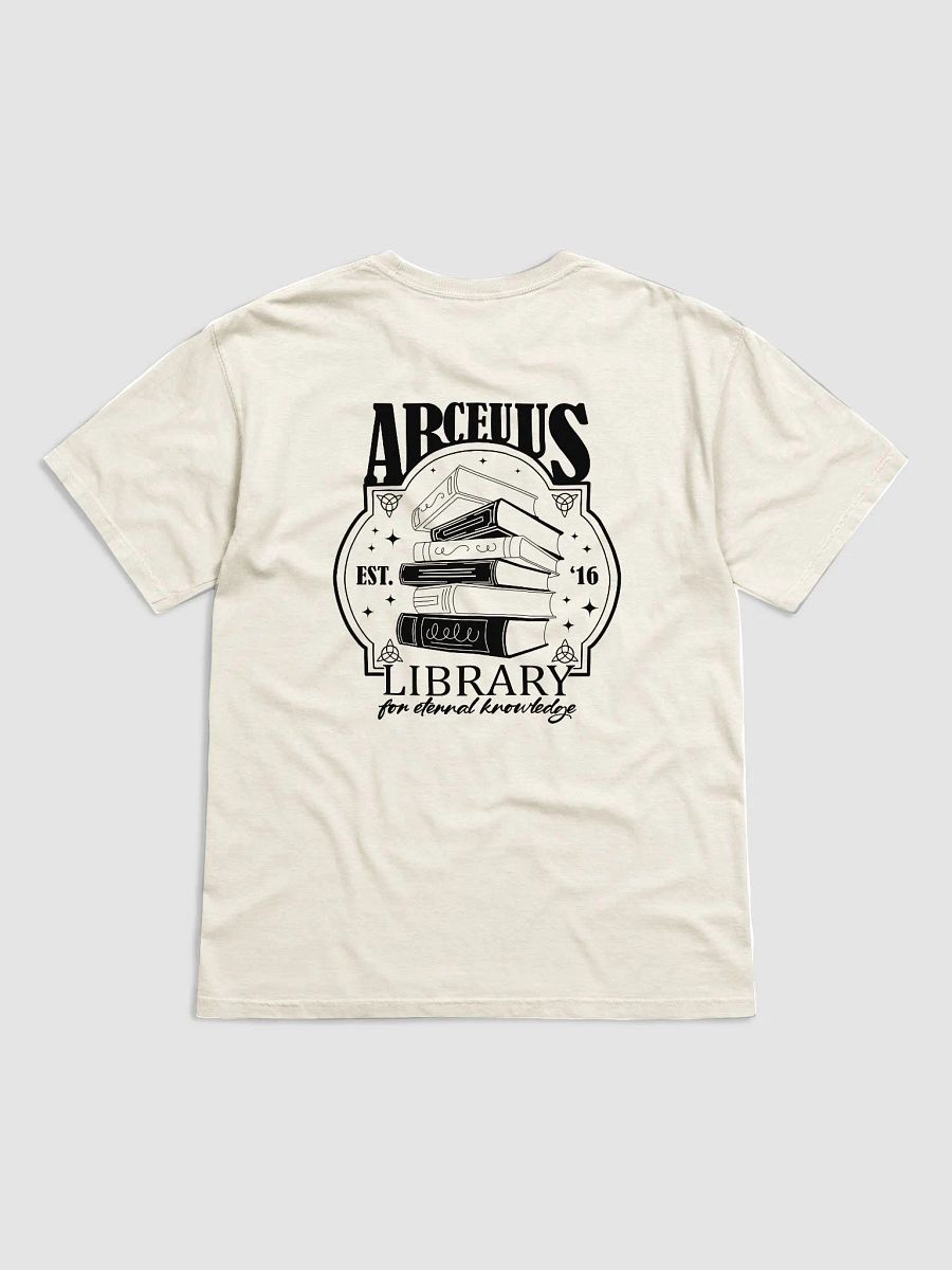 Arceuus Library | 