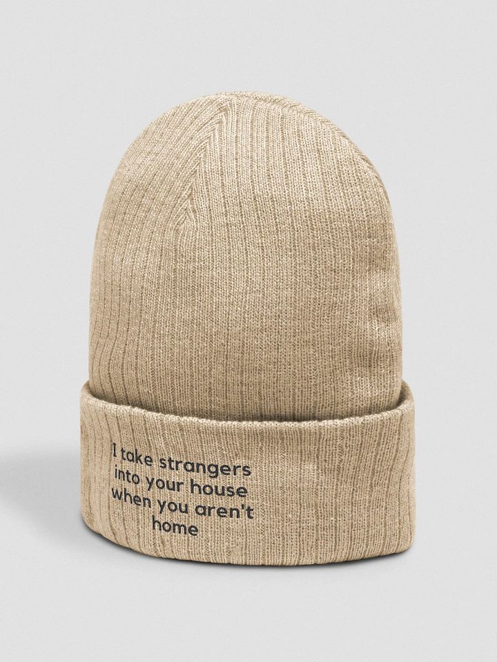 Stranger Beanie product image (9)