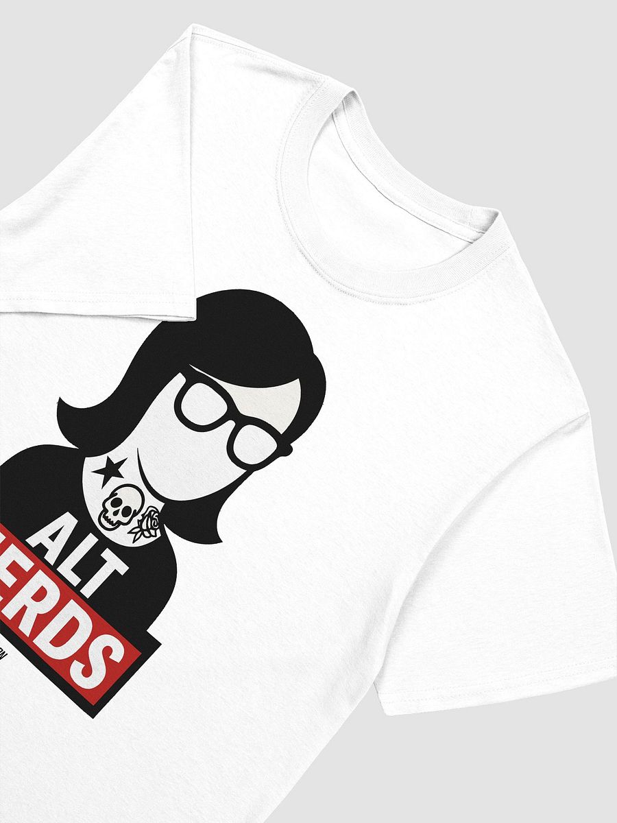 Alternative Nerds Tee (white) product image (4)