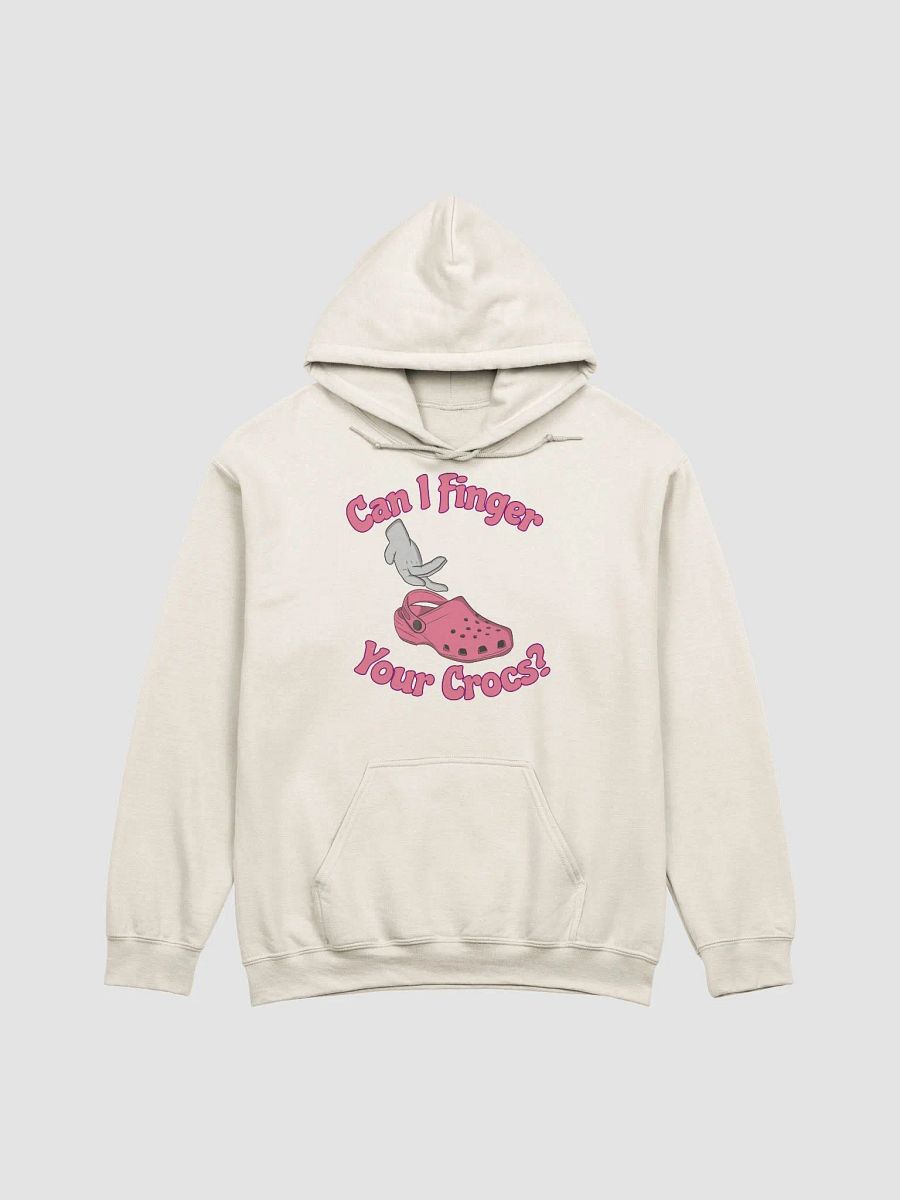 Finger Your Crocs Hoodie product image (82)