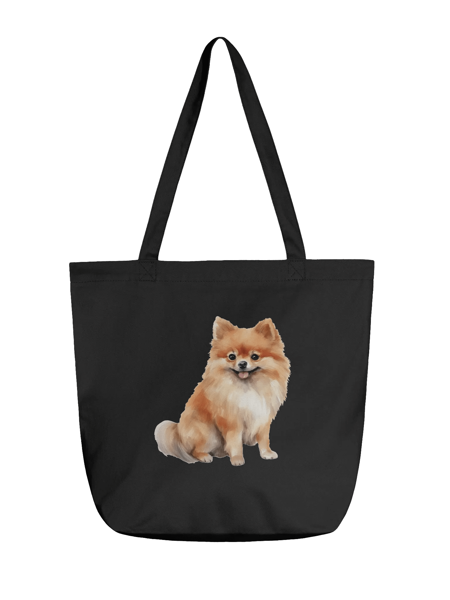 Pomeranian Tote bag product image (1)