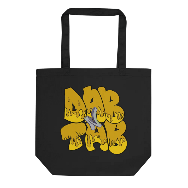 Dab N Tab Tote Bag product image (1)