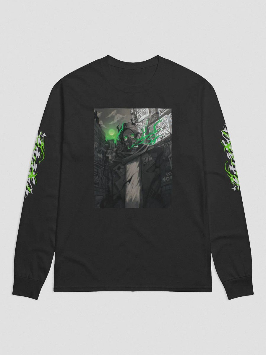 MYTH X SATOMI 0008 - Green product image (1)