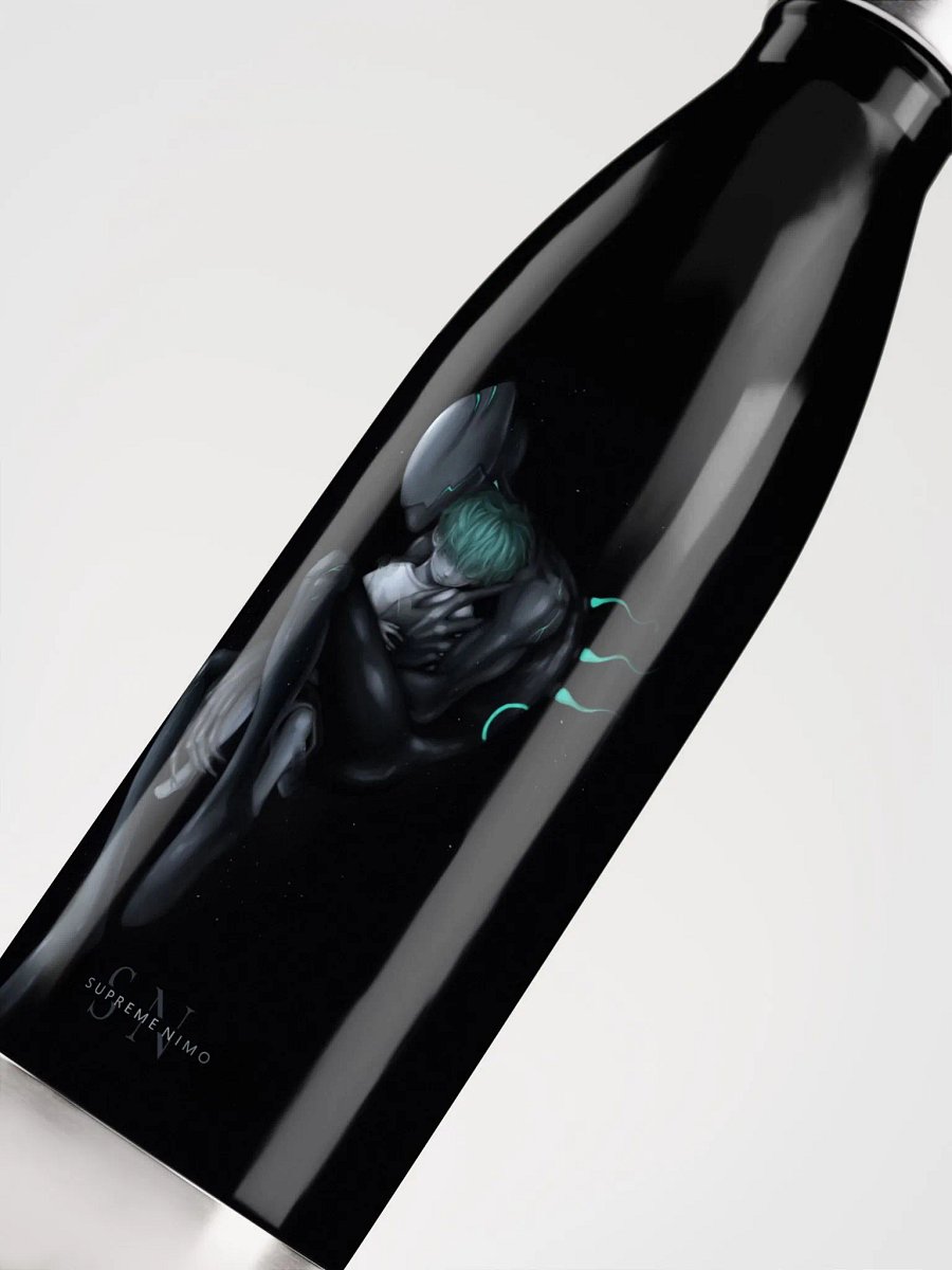 Void's Embrace Stainless Steel Water Bottle product image (5)