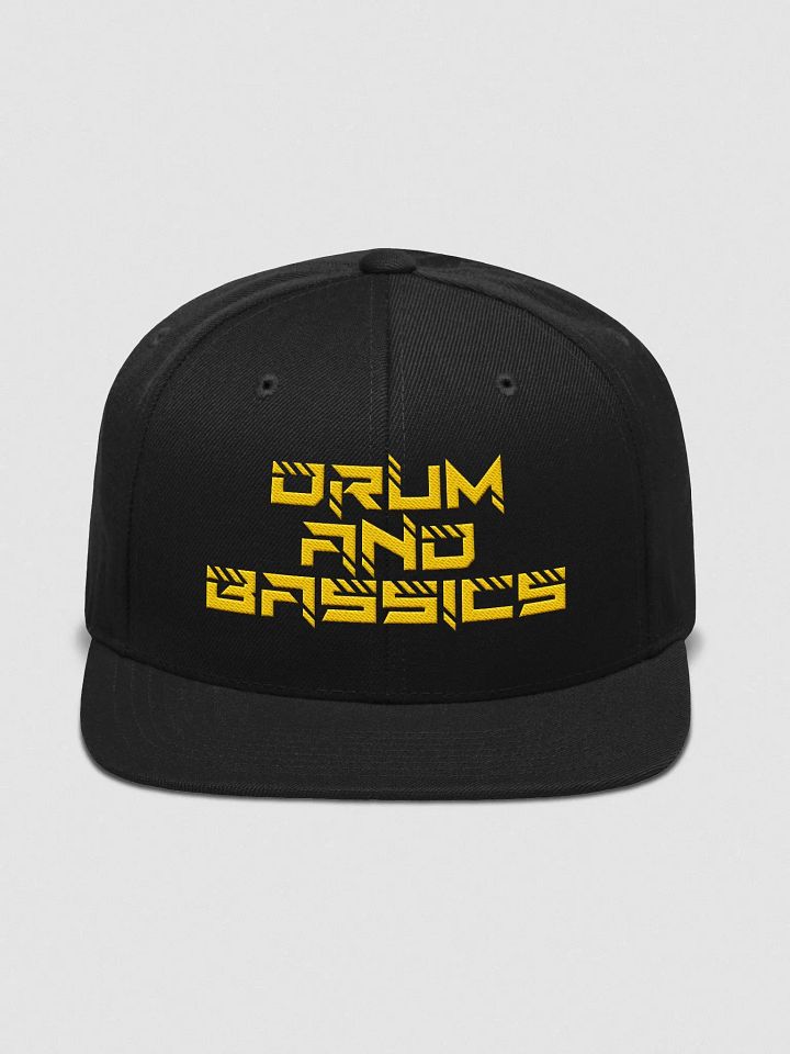 Timeless (GOLD) Snapback product image (1)