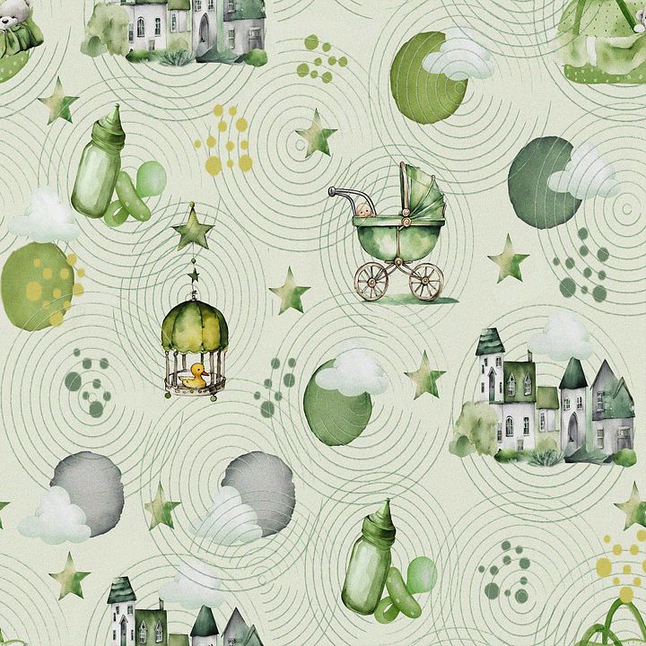 Bebé vintage product image (1)