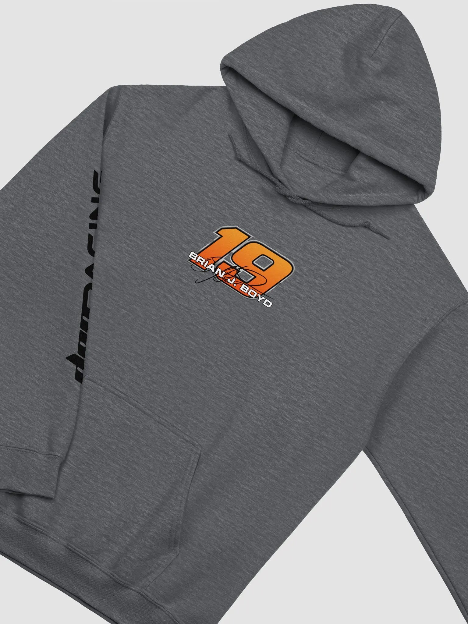 Brian Boyd Championship Hoodie product image (12)