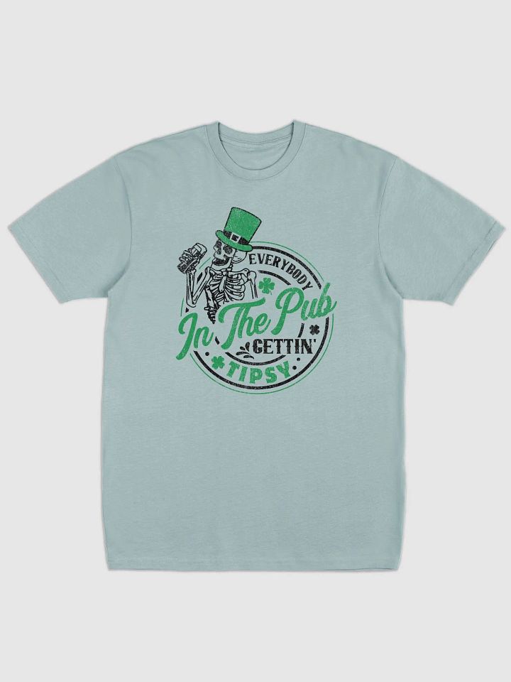 'Pub Night' Graphic Tee product image (3)
