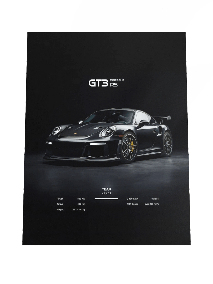 GT3 RS product image (4)