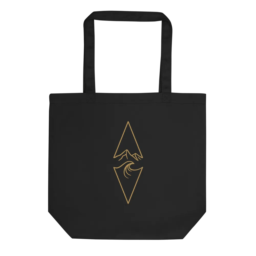 Nature Diamond - Eco-Friendly Tote Bag product image (1)