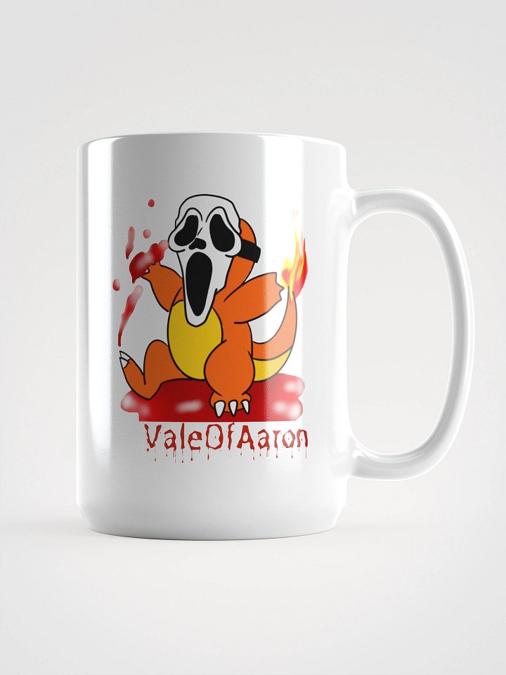 ScreamMander Mug product image (1)
