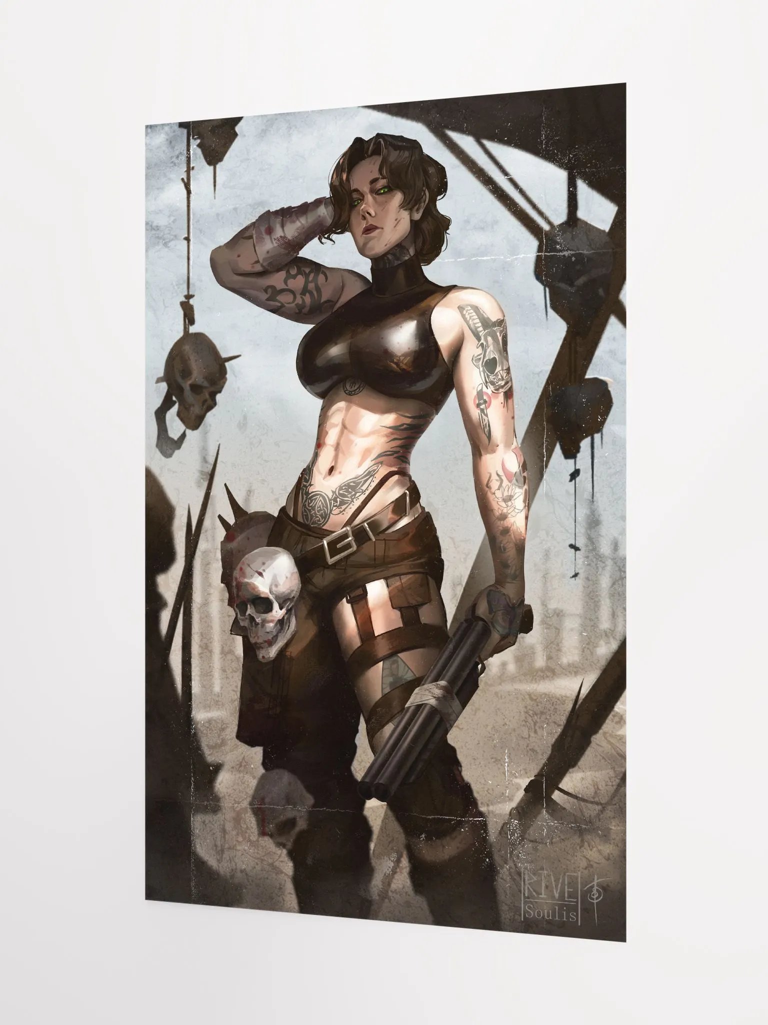 Thunder Dome - Poster product image (8)