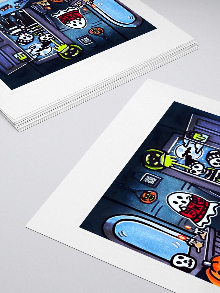 Trap or Treat Sticker product image (4)