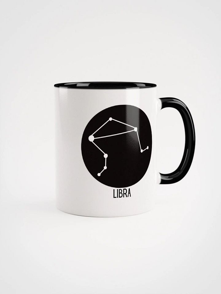 UACNJ 11oz Mug - Libra product image (1)
