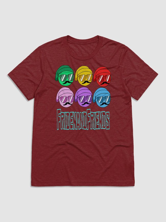 Friden & Friends Apparel 