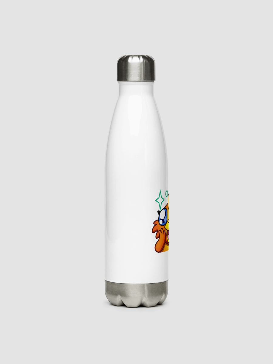 Cute Phoenix Stainless Steel Water Bottle product image (7)