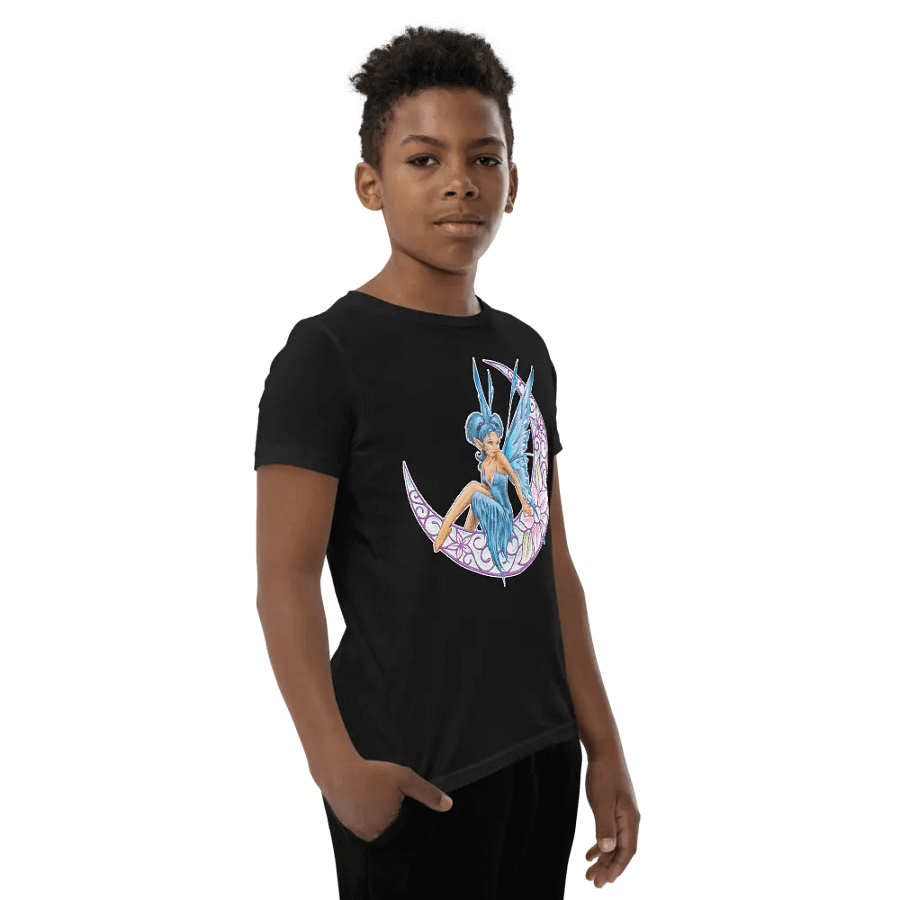 Moonflower Faery - SFA Youth T-Shirt product image (11)