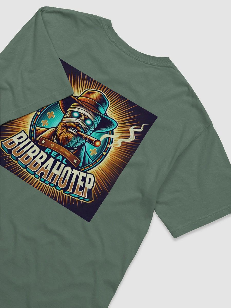 Mummy Cowboy Glow T-Shirt product image (33)