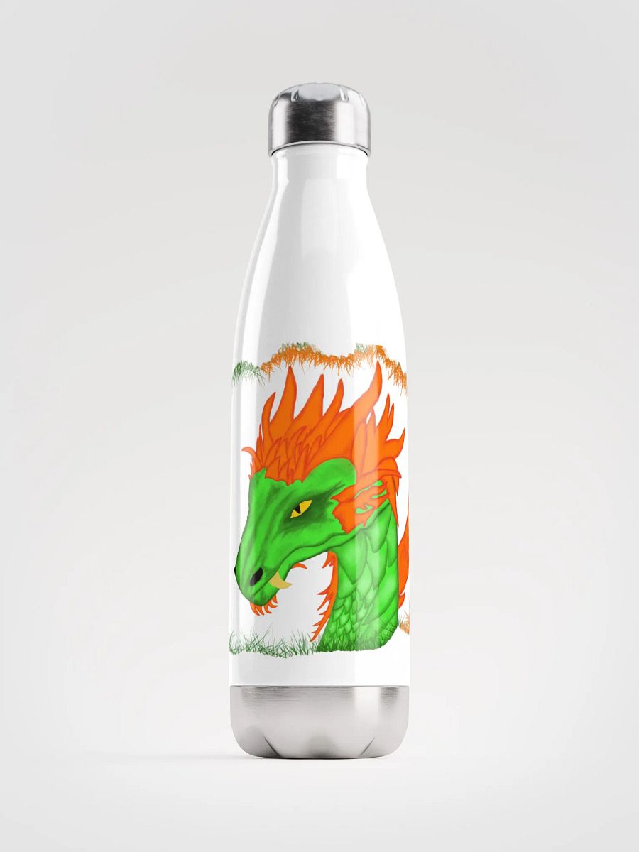 Dragon's Fury Stainless Steel Water Bottle product image (1)