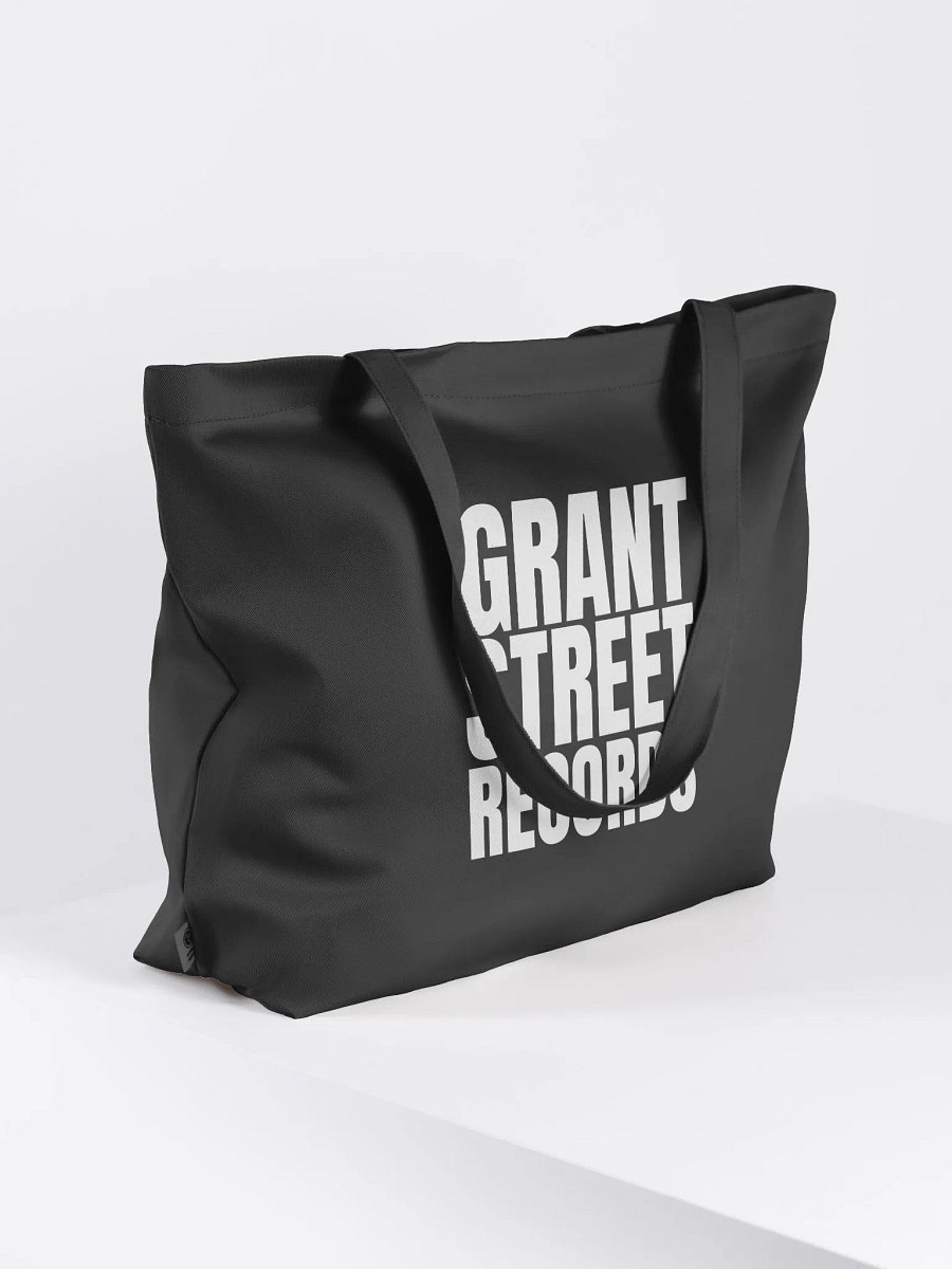 Grant Street Records Tote – Archive Issue product image (4)