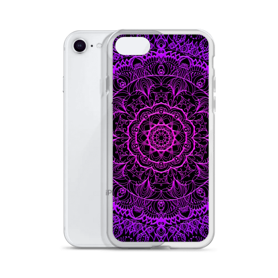 Mystic Mandala iPhone® Case product image (3)