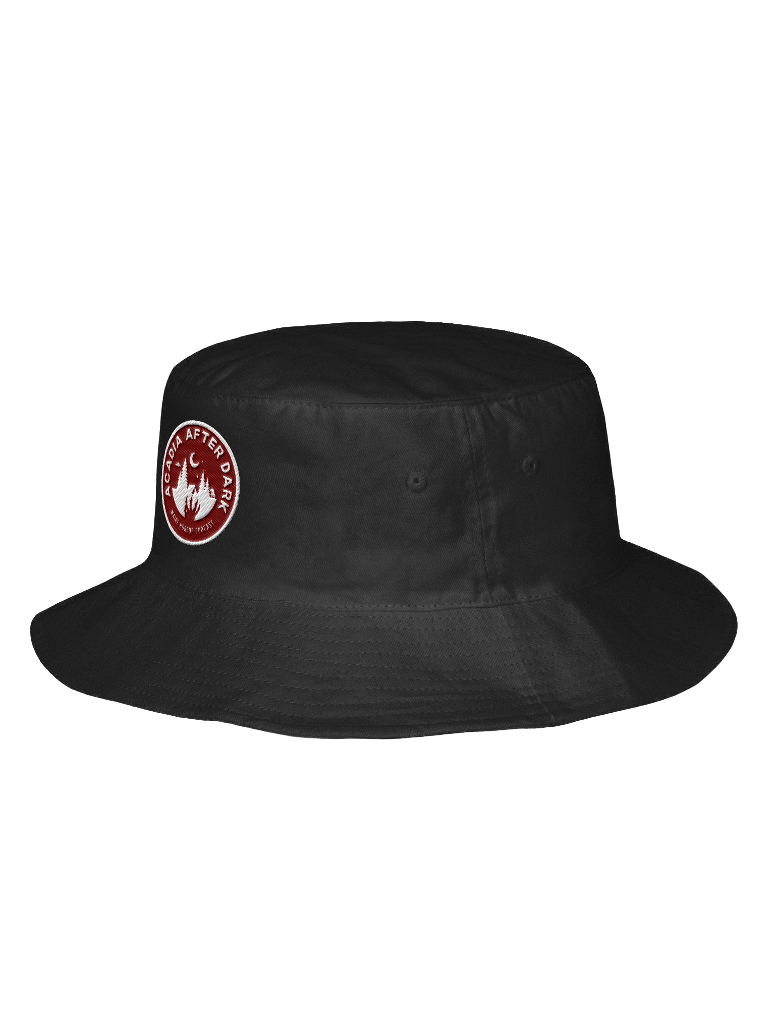 Acadia After Dark Logo Bucket Hat product image (6)