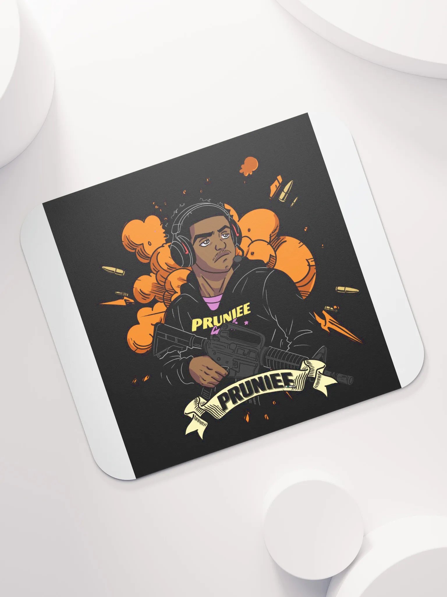 Pruniee Mouse Pad! product image (7)