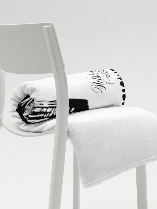 N.U.E. Signature Throw Blanket product image (9)