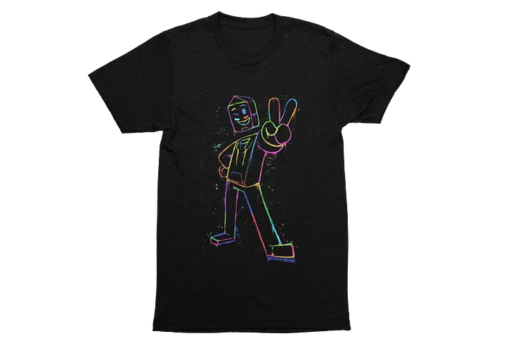 Inked Up Bricks 'O' Brian T-Shirt for Kids product image (1)