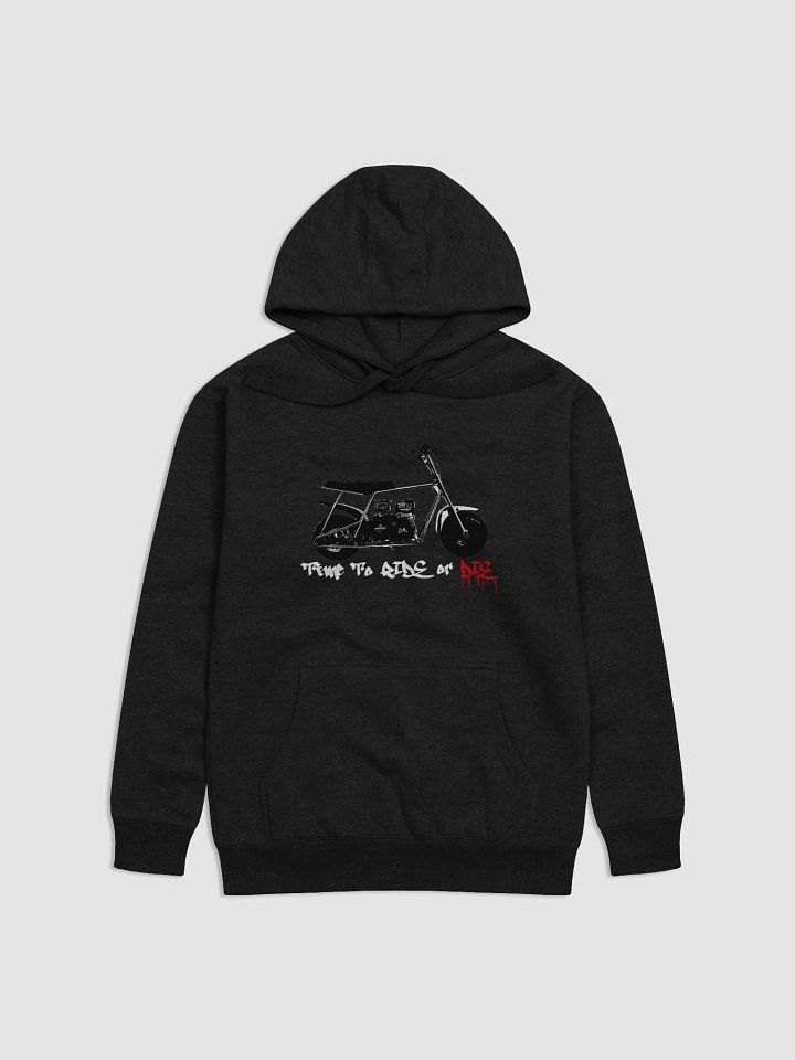 Mini Motorcycle Graphic Hoodie product image (1)