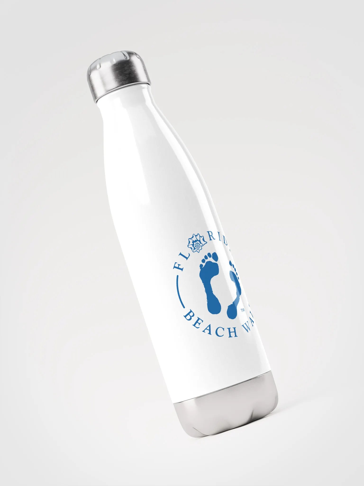 FBW Logo Stainless Steel Water Bottle product image (4)