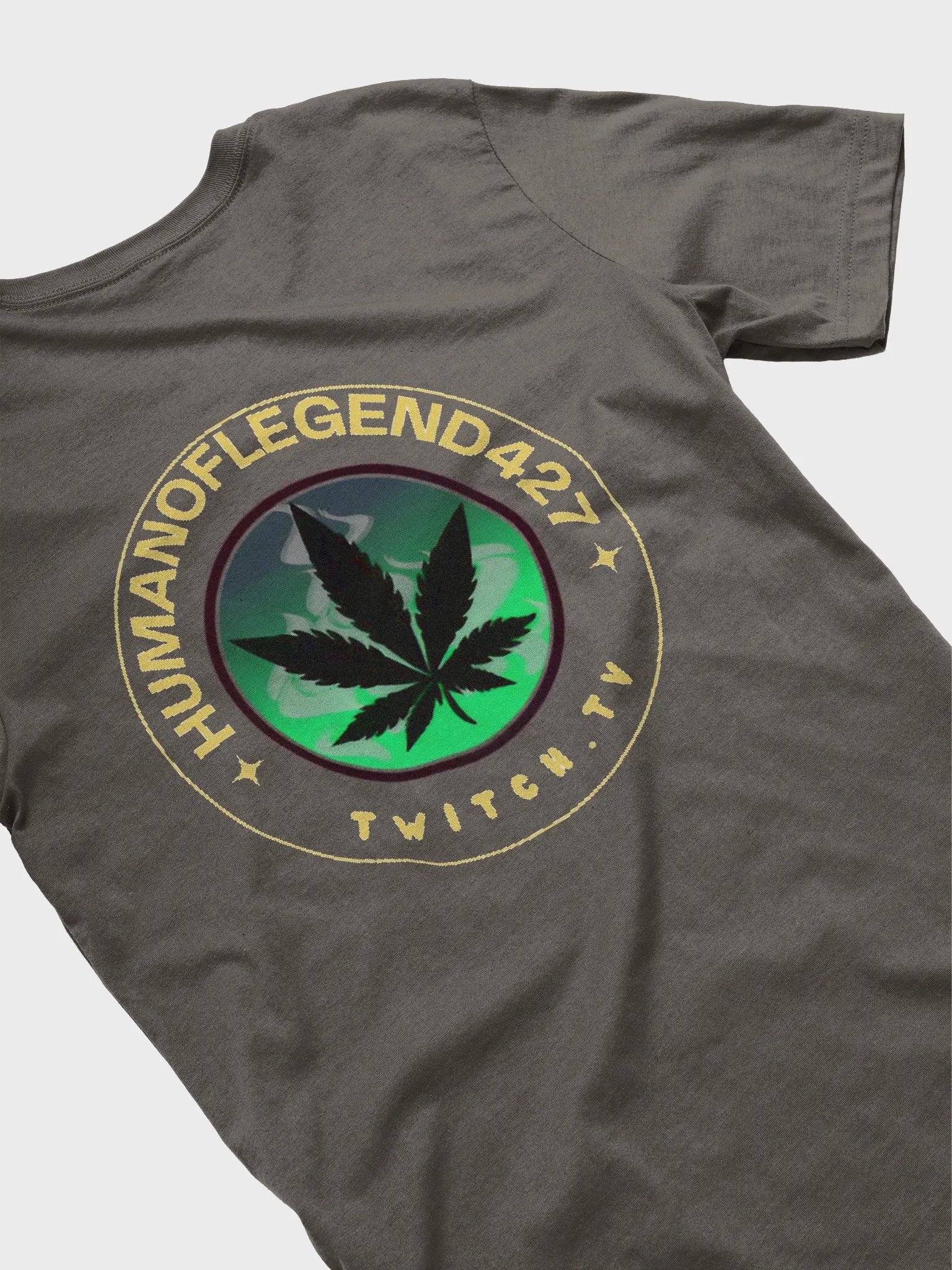ROSO GAMING T-Shirt product image (4)