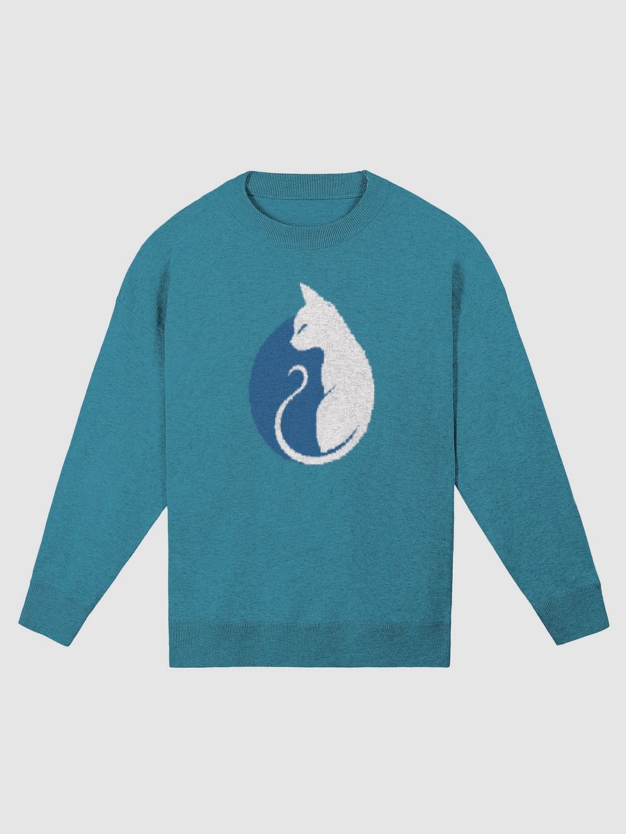 KawaiKitten Deep Blue Sea Knitted Cardigan product image (1)