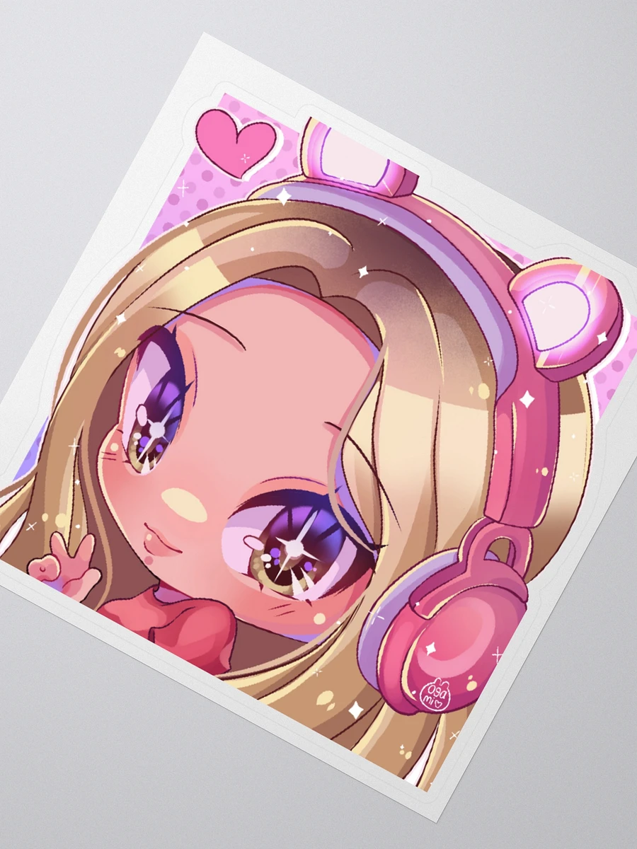 Mel sticker product image (2)