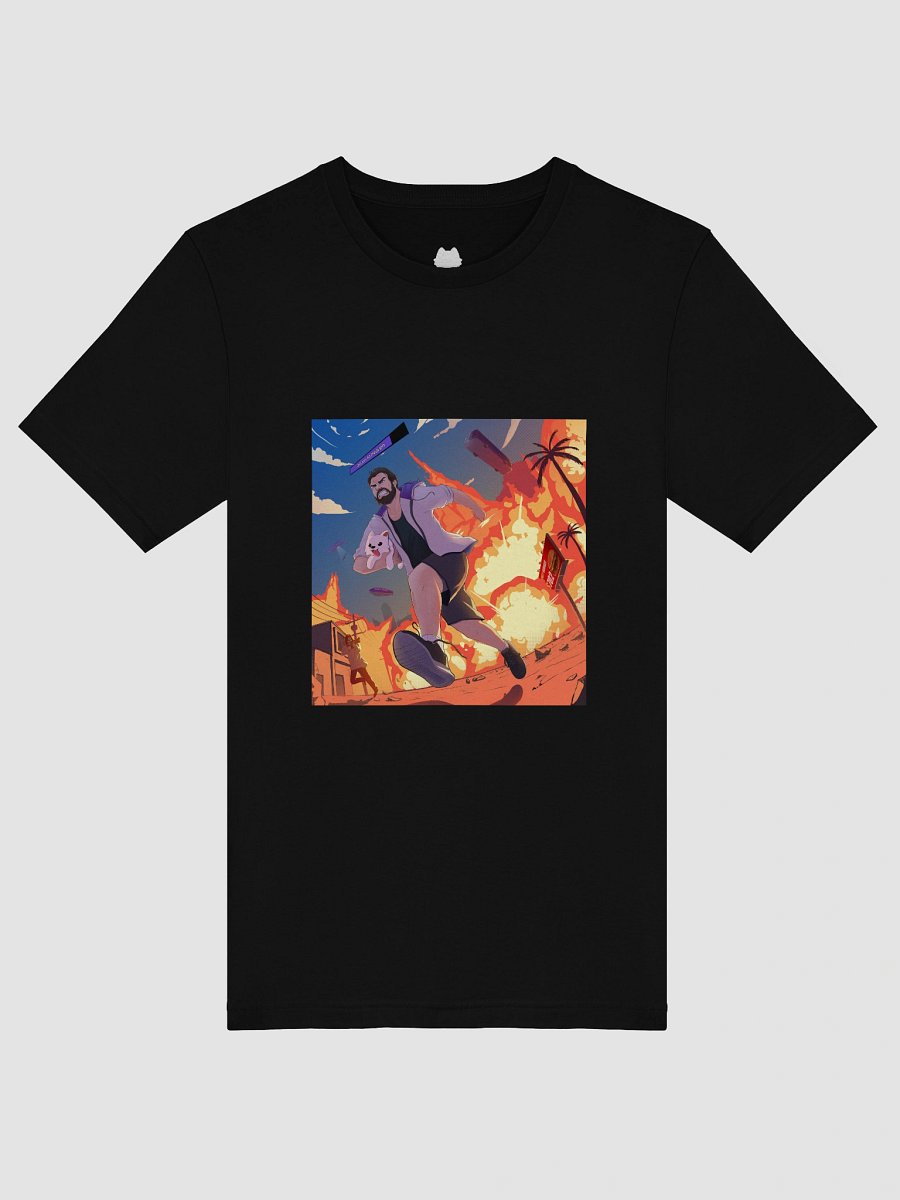 Chat Voted Pain T-Shirt product image (48)